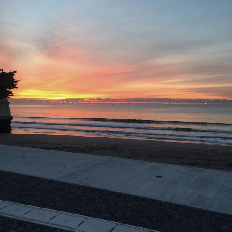Hotel Traveler'S Wharf Shichigahama Exterior foto