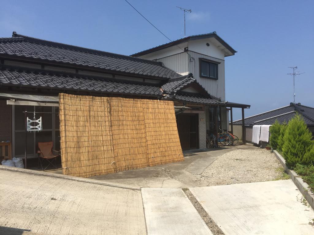 Hotel Traveler'S Wharf Shichigahama Exterior foto