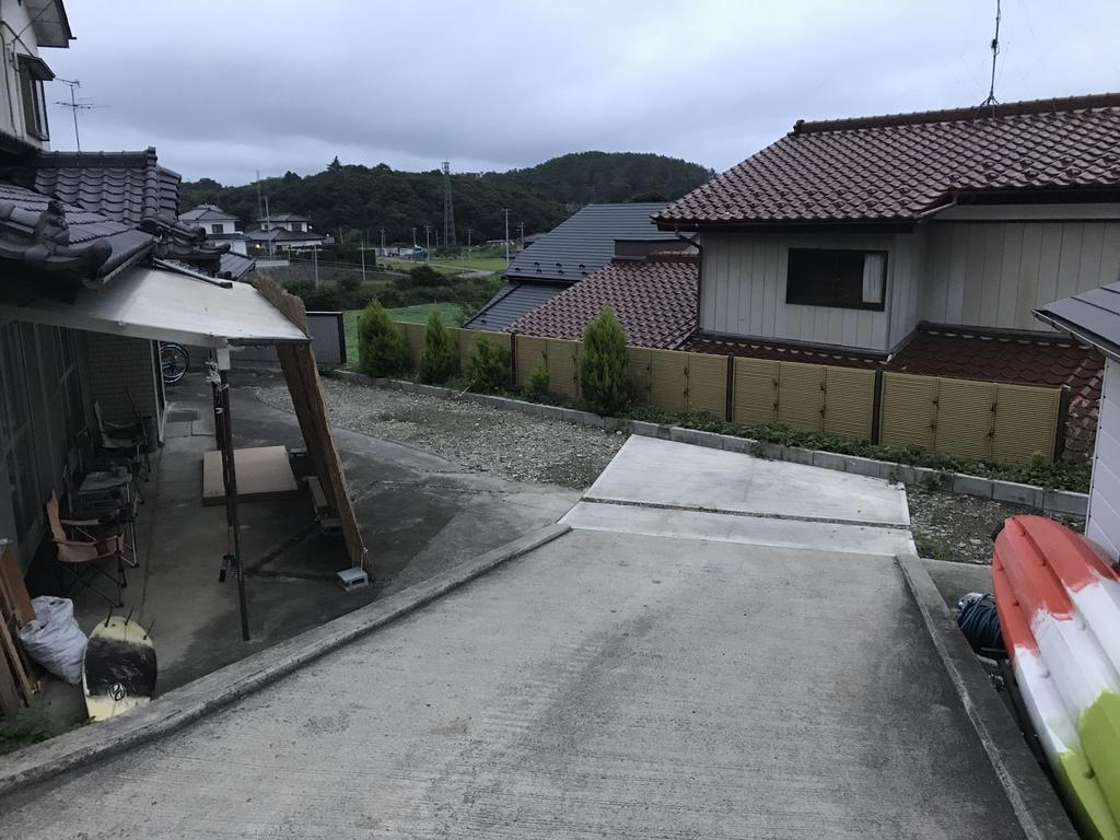 Hotel Traveler'S Wharf Shichigahama Exterior foto