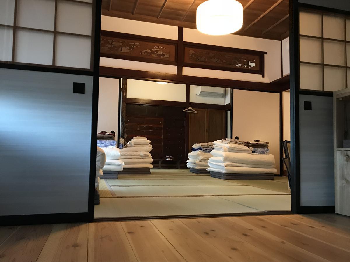 Hotel Traveler'S Wharf Shichigahama Exterior foto