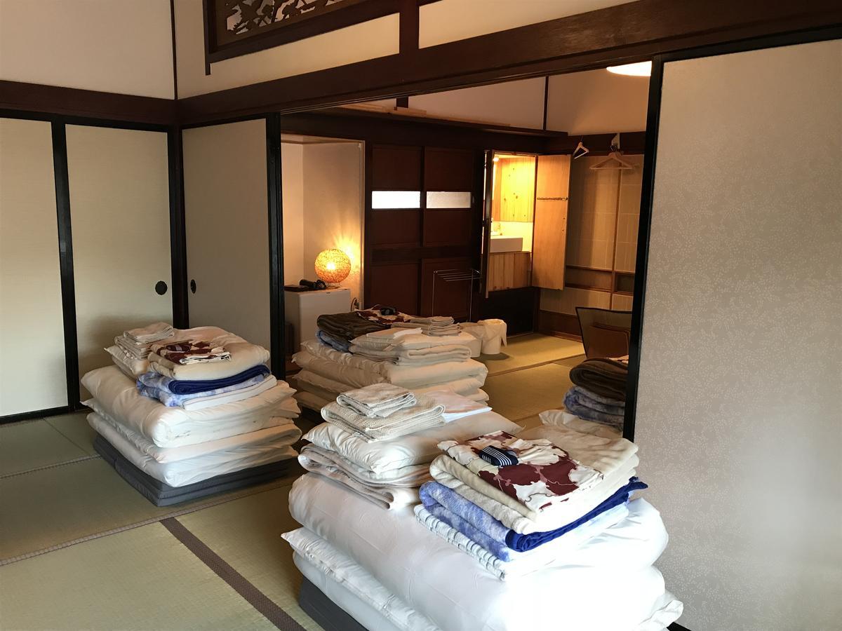 Hotel Traveler'S Wharf Shichigahama Exterior foto