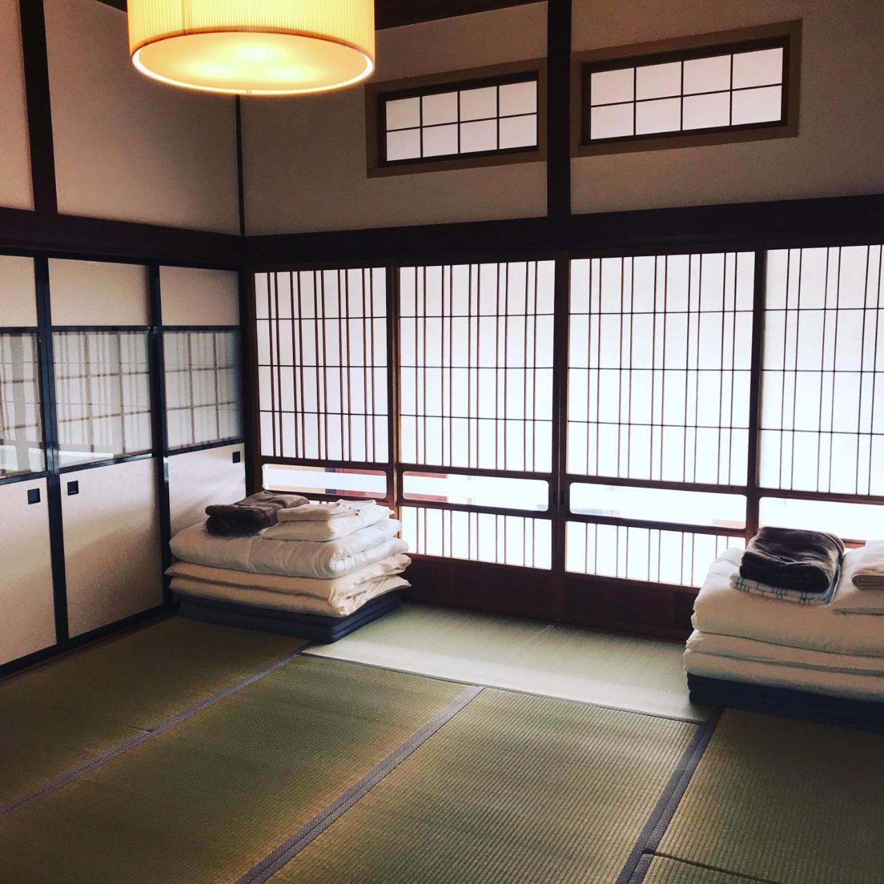 Hotel Traveler'S Wharf Shichigahama Exterior foto