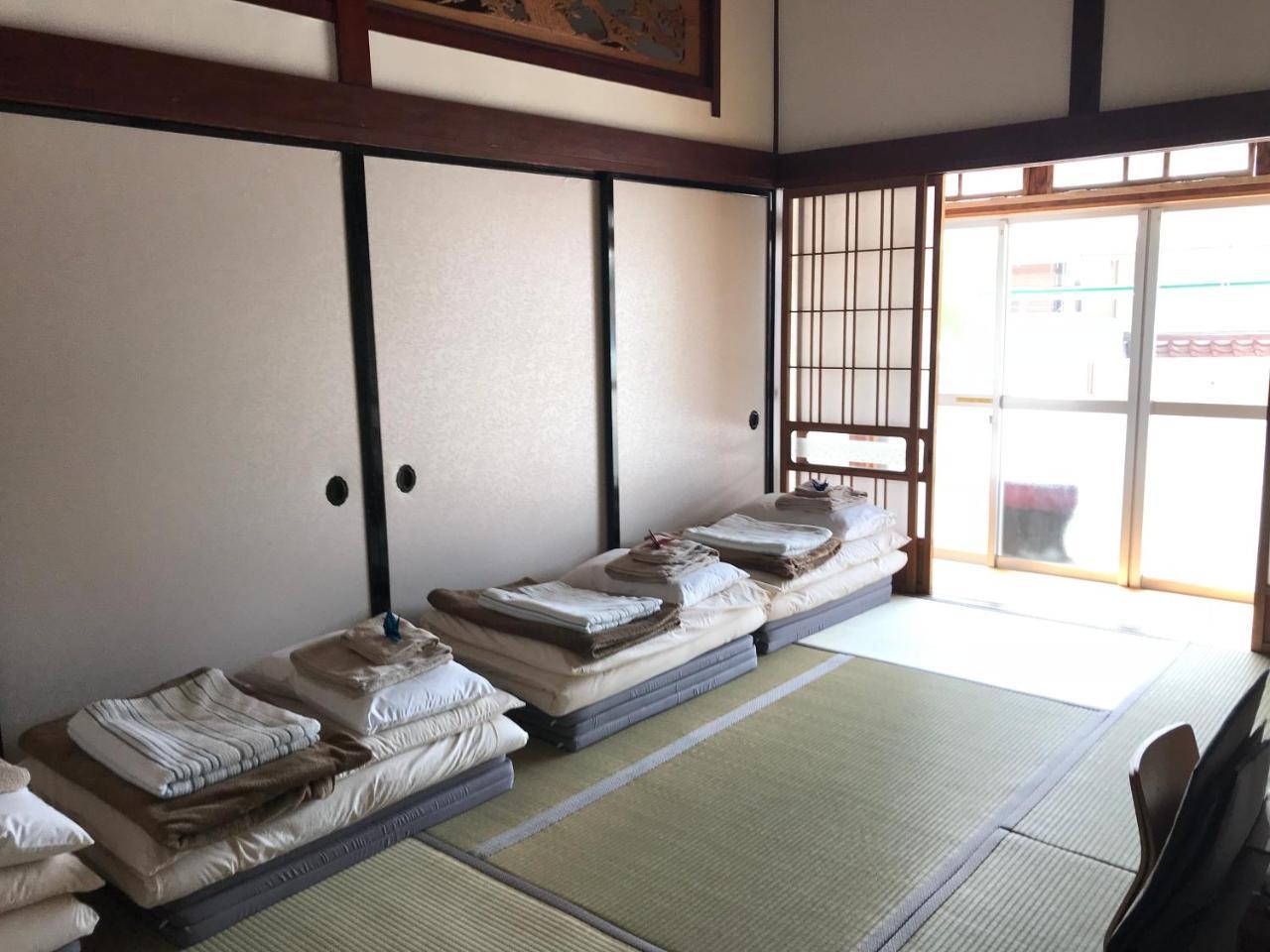 Hotel Traveler'S Wharf Shichigahama Exterior foto