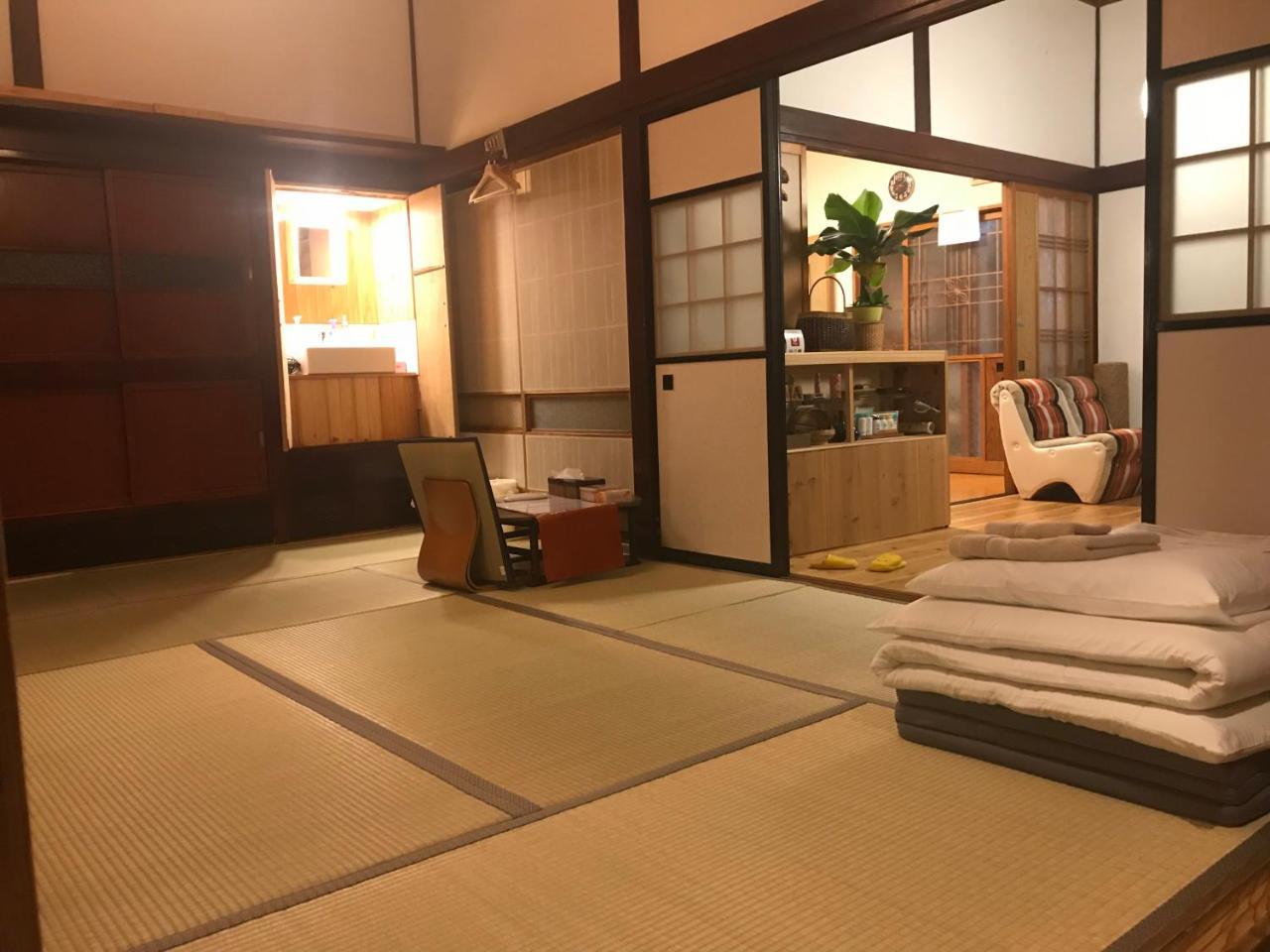 Hotel Traveler'S Wharf Shichigahama Exterior foto