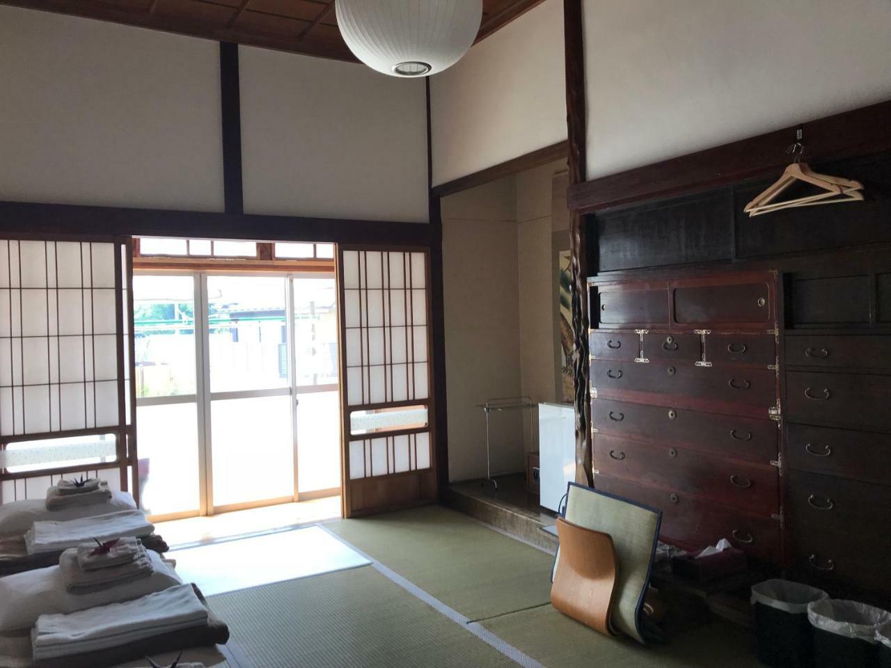 Hotel Traveler'S Wharf Shichigahama Exterior foto