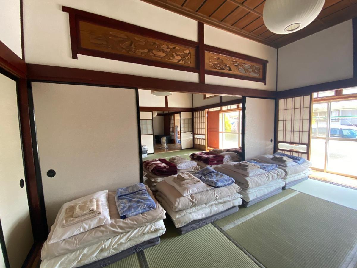 Hotel Traveler'S Wharf Shichigahama Exterior foto