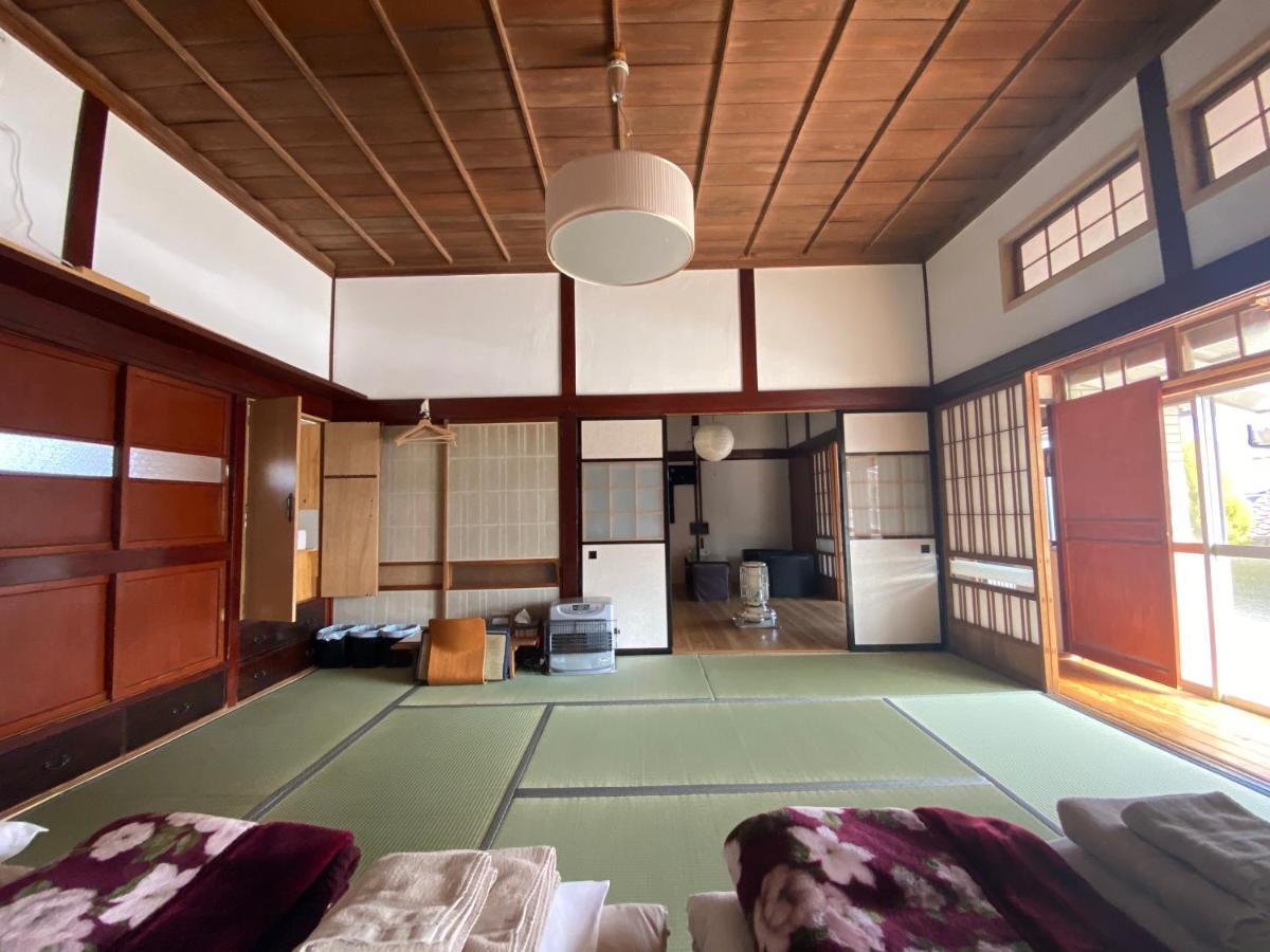 Hotel Traveler'S Wharf Shichigahama Exterior foto