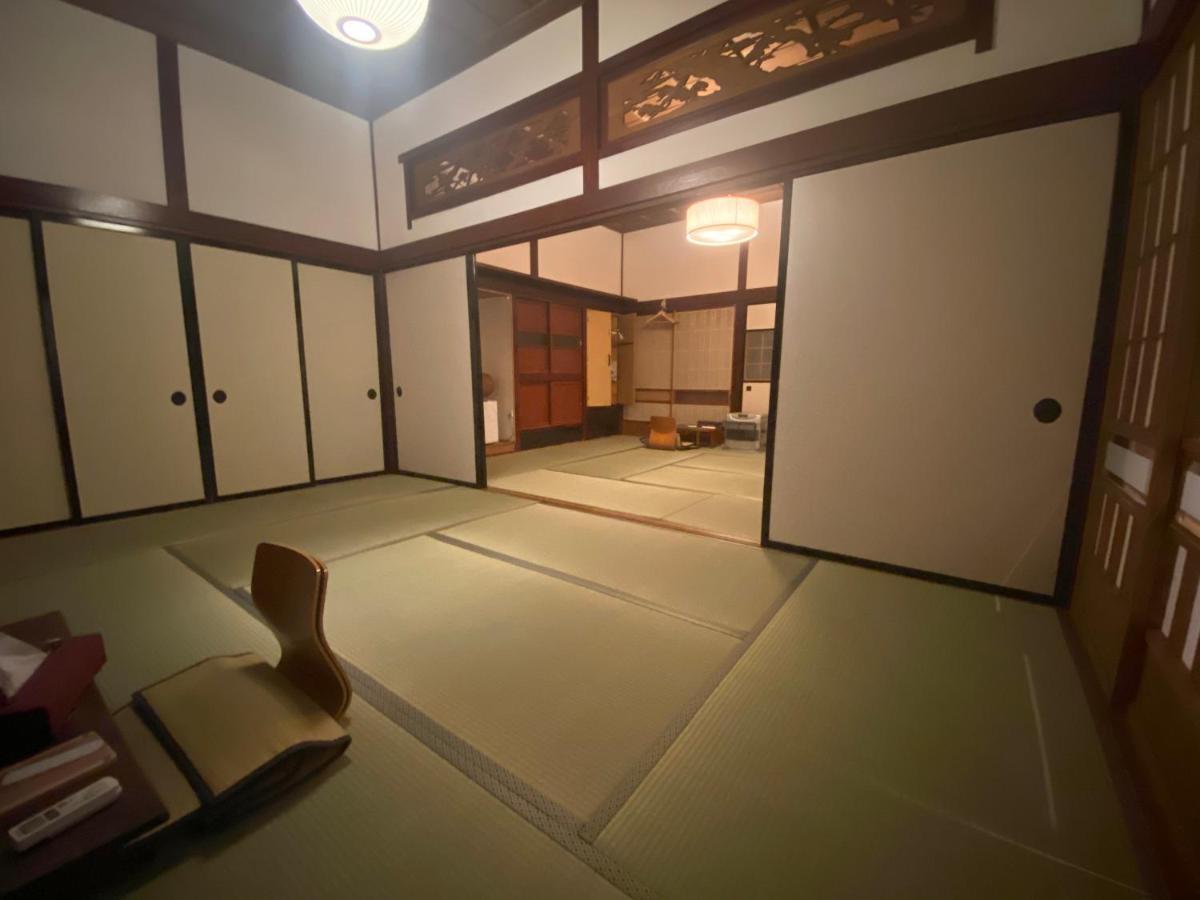 Hotel Traveler'S Wharf Shichigahama Exterior foto