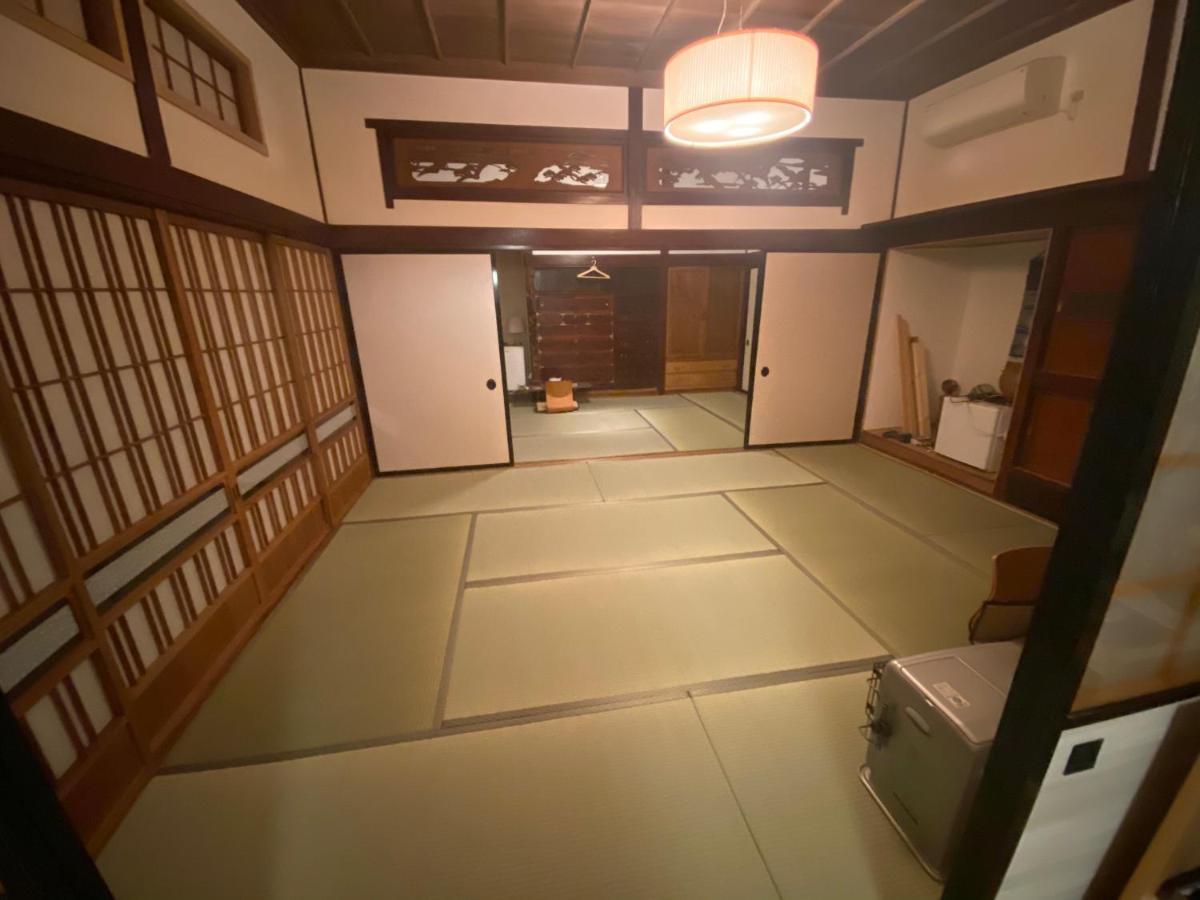 Hotel Traveler'S Wharf Shichigahama Exterior foto